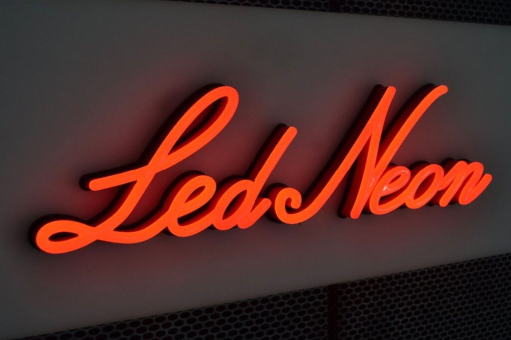 Psychology of Shop Sign Colors